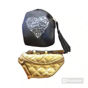 2 Cute Coin Purses.